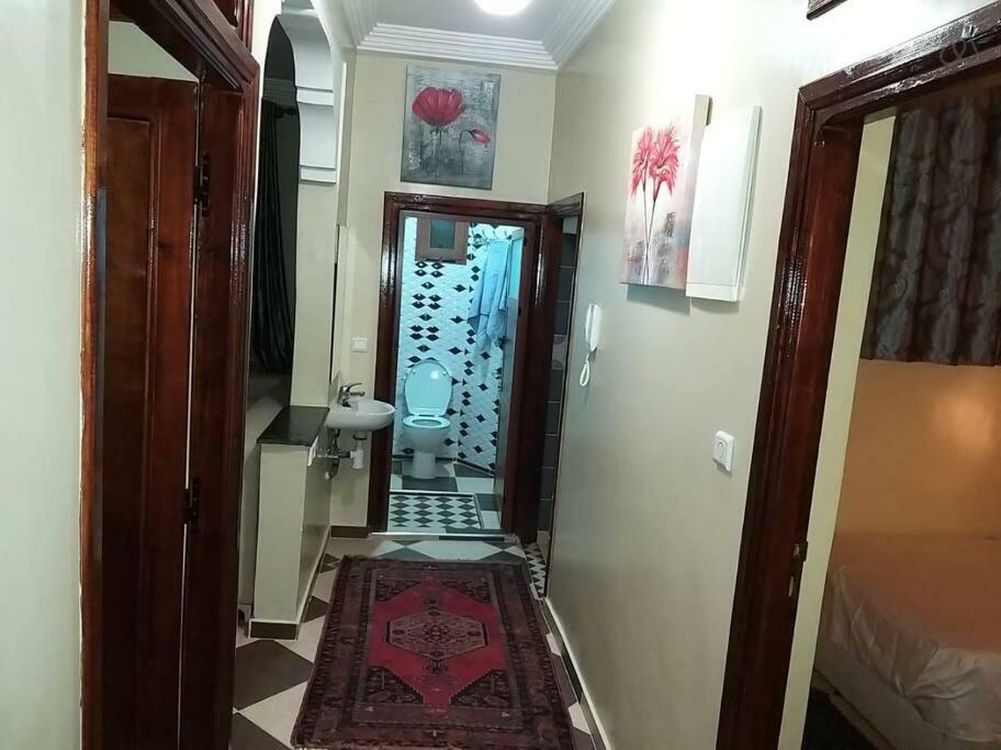 Marrakech Family Appartements Marrakesh Exterior photo