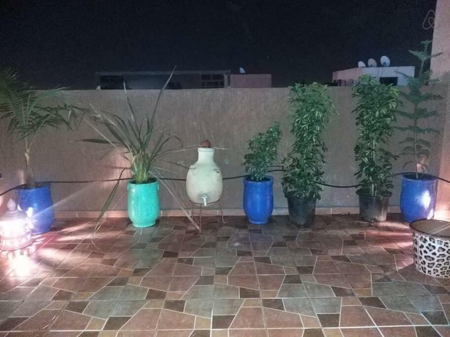 Marrakech Family Appartements Marrakesh Exterior photo