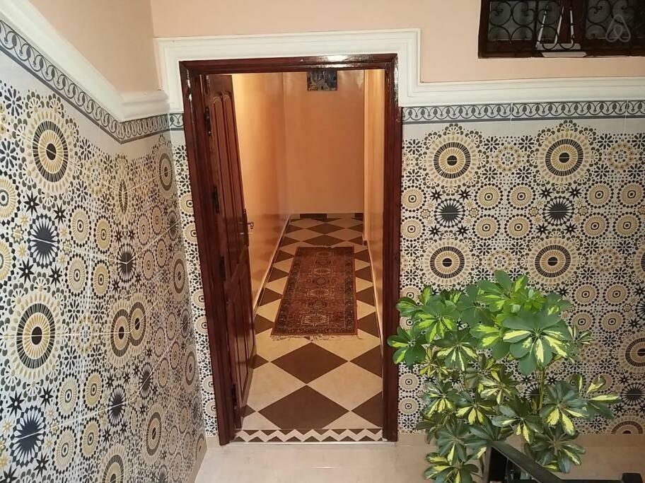 Marrakech Family Appartements Marrakesh Exterior photo